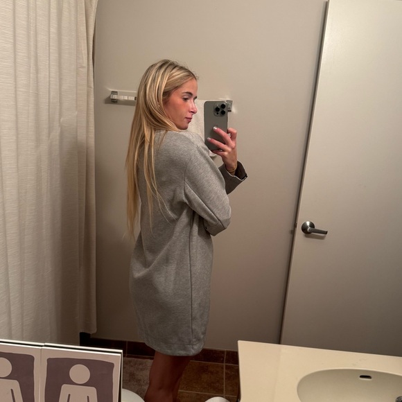 Nike sweatshirt dress - Picture 4 of 7